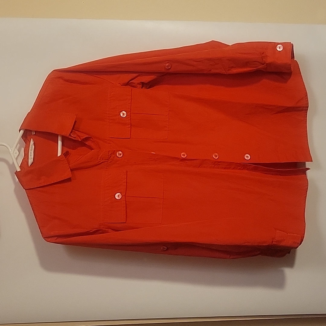 494 Erin London Button Up Shirt